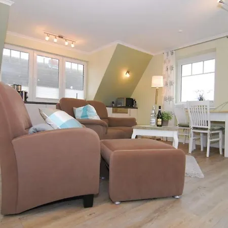 Appartamento Wodan, Whg 2 Sylt