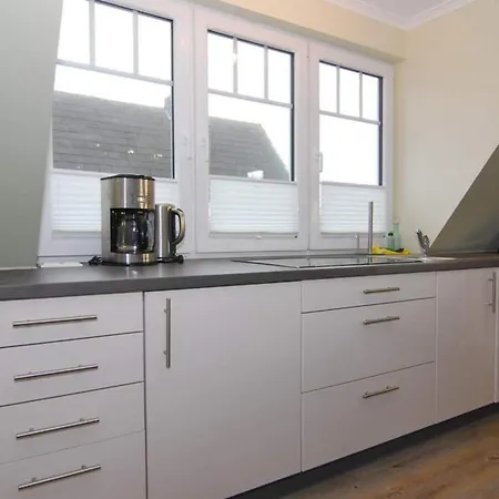 Wodan, Whg 2 Appartamento Sylt