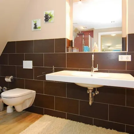 Wodan, Whg 2 Appartamento Sylt