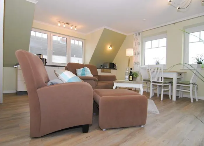 Appartamento Wodan, Whg 2 Sylt