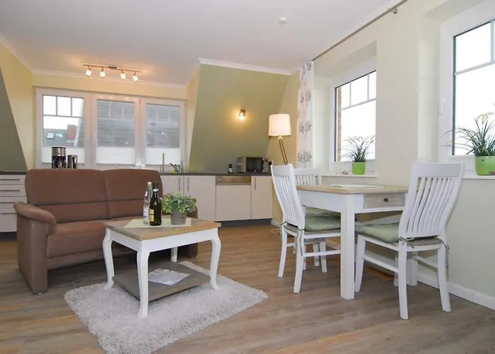 Appartamento Wodan, Whg 2 *