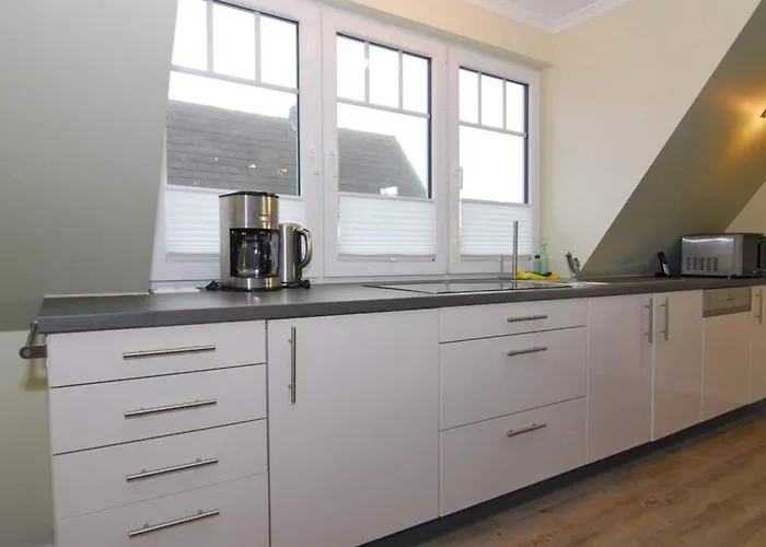 Wodan, Whg 2 Appartamento Sylt