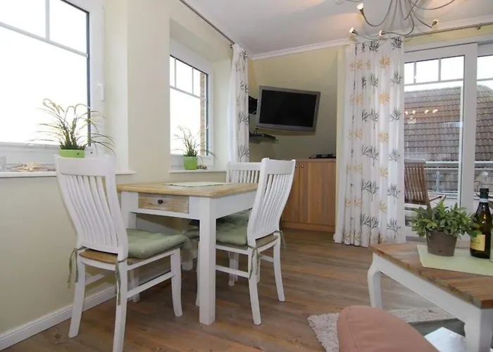 Wodan, Whg 2 Appartamento