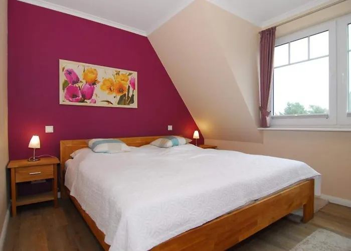 Wodan, Whg 2 Appartamento Sylt