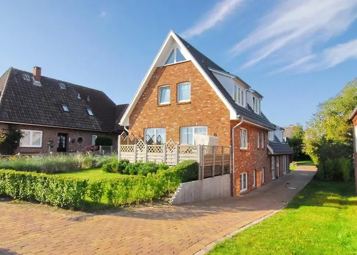 Appartamento Wodan, Whg 2 Sylt